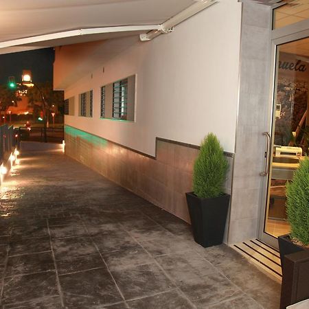 Hostal Dona Manuela Малага Екстер'єр фото