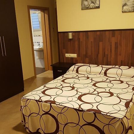 Hostal Dona Manuela Малага Екстер'єр фото