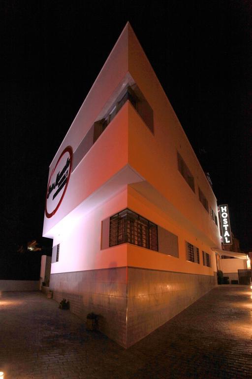 Hostal Dona Manuela Малага Екстер'єр фото