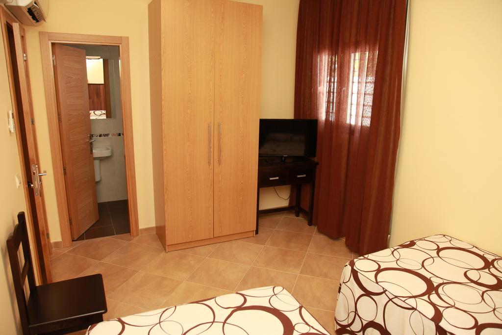 Hostal Dona Manuela Малага Номер фото