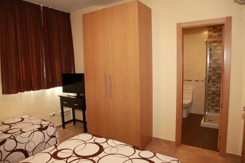 Hostal Dona Manuela Малага Номер фото