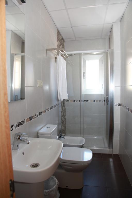 Hostal Dona Manuela Малага Номер фото