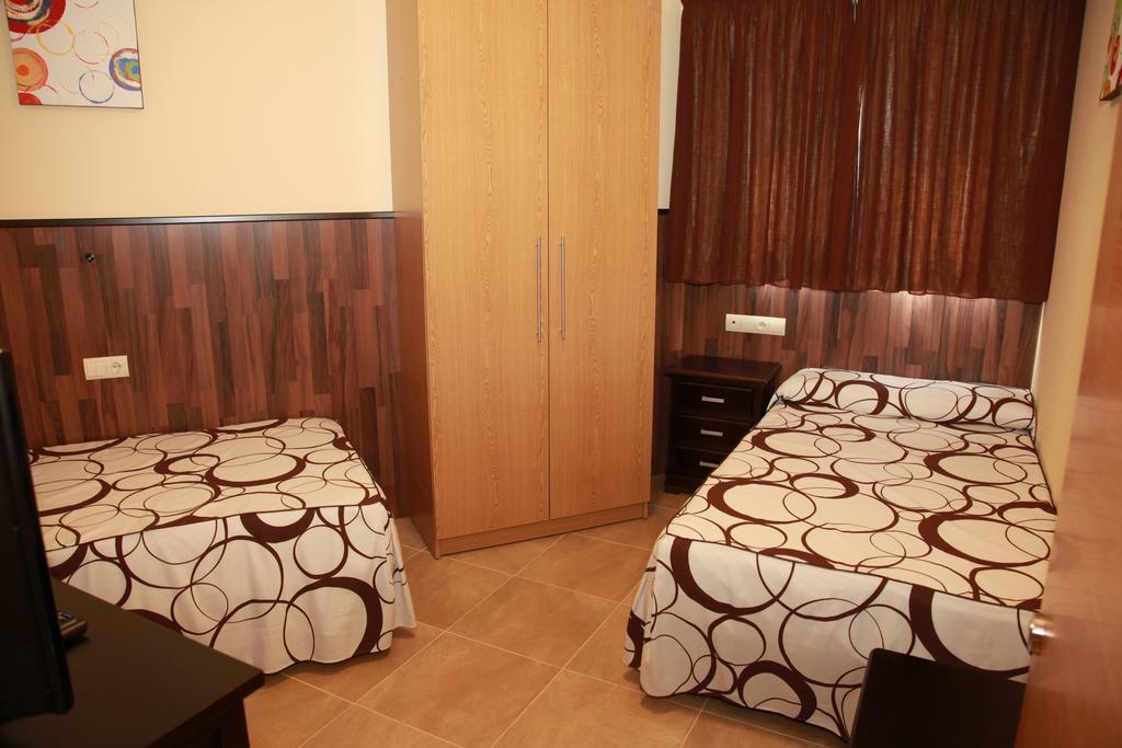 Hostal Dona Manuela Малага Номер фото