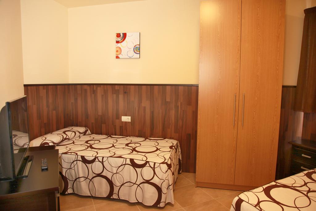Hostal Dona Manuela Малага Номер фото