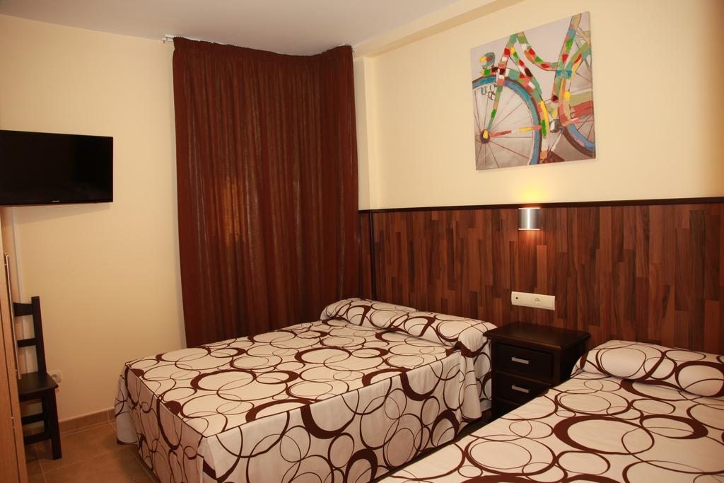 Hostal Dona Manuela Малага Номер фото