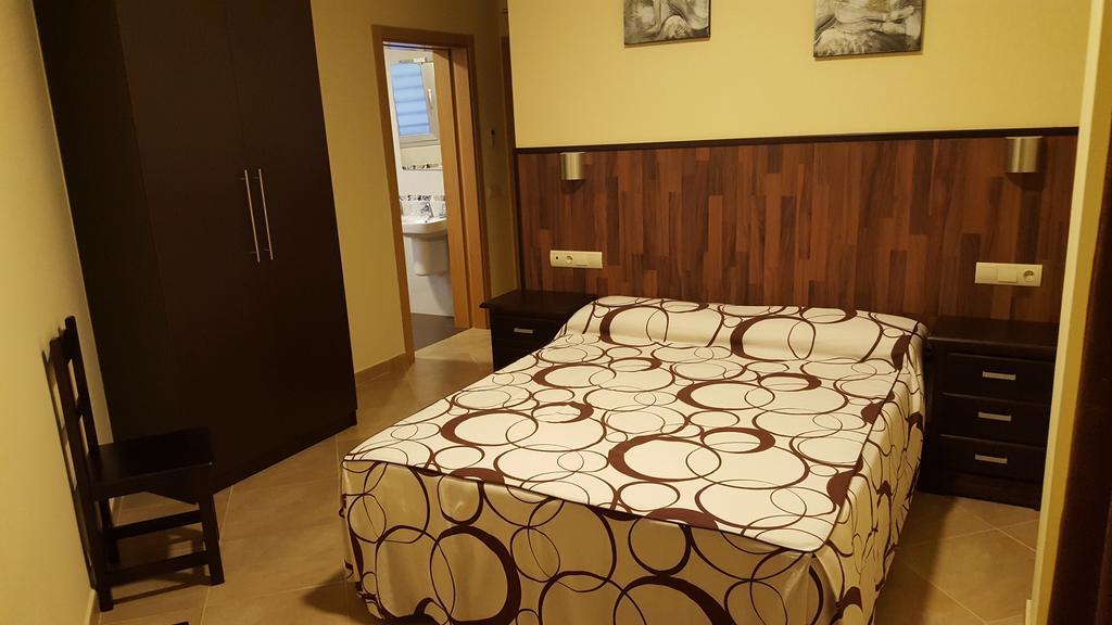 Hostal Dona Manuela Малага Екстер'єр фото